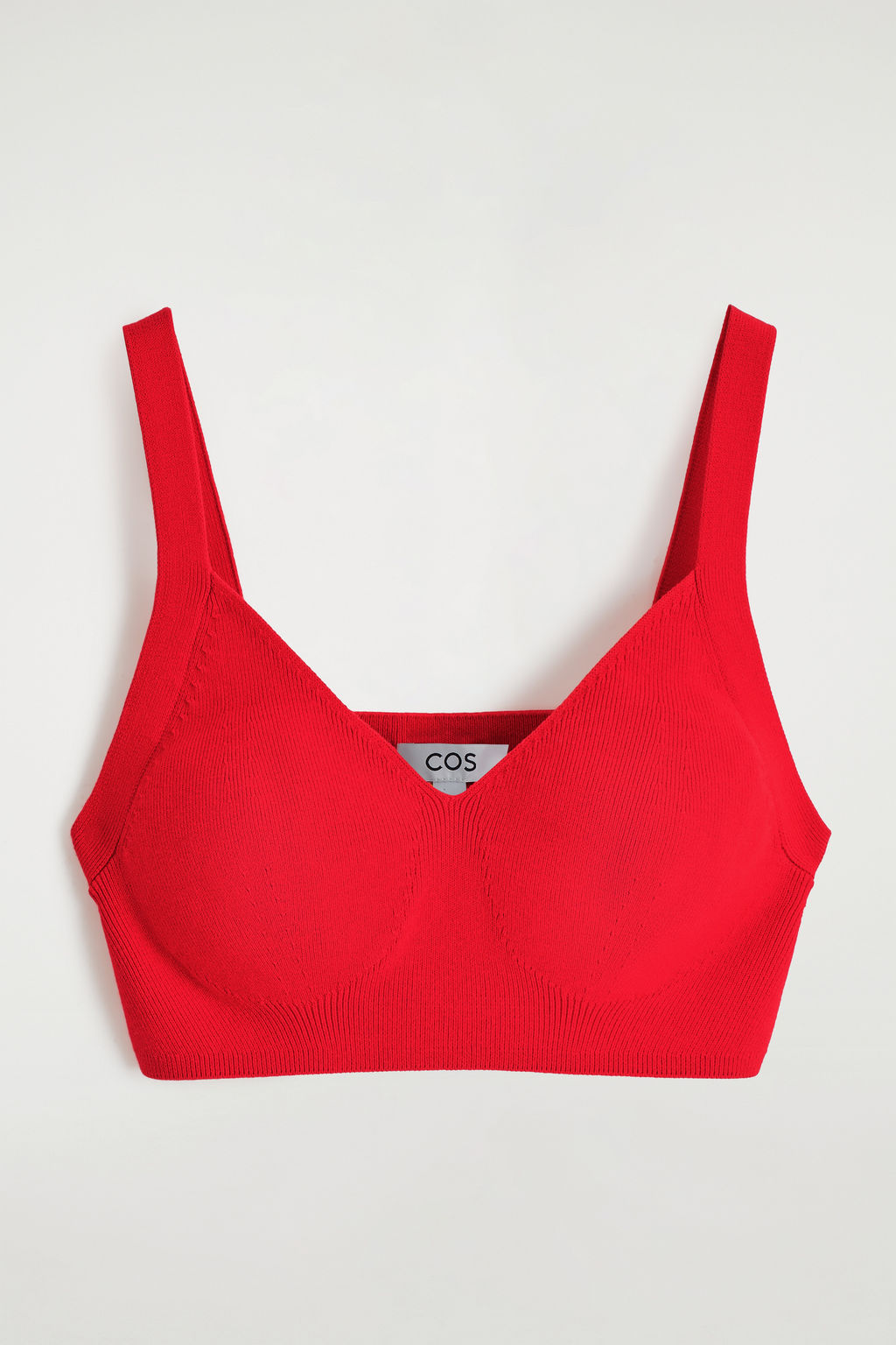 BRALETTE DE PUNTO DE ALGOD?N