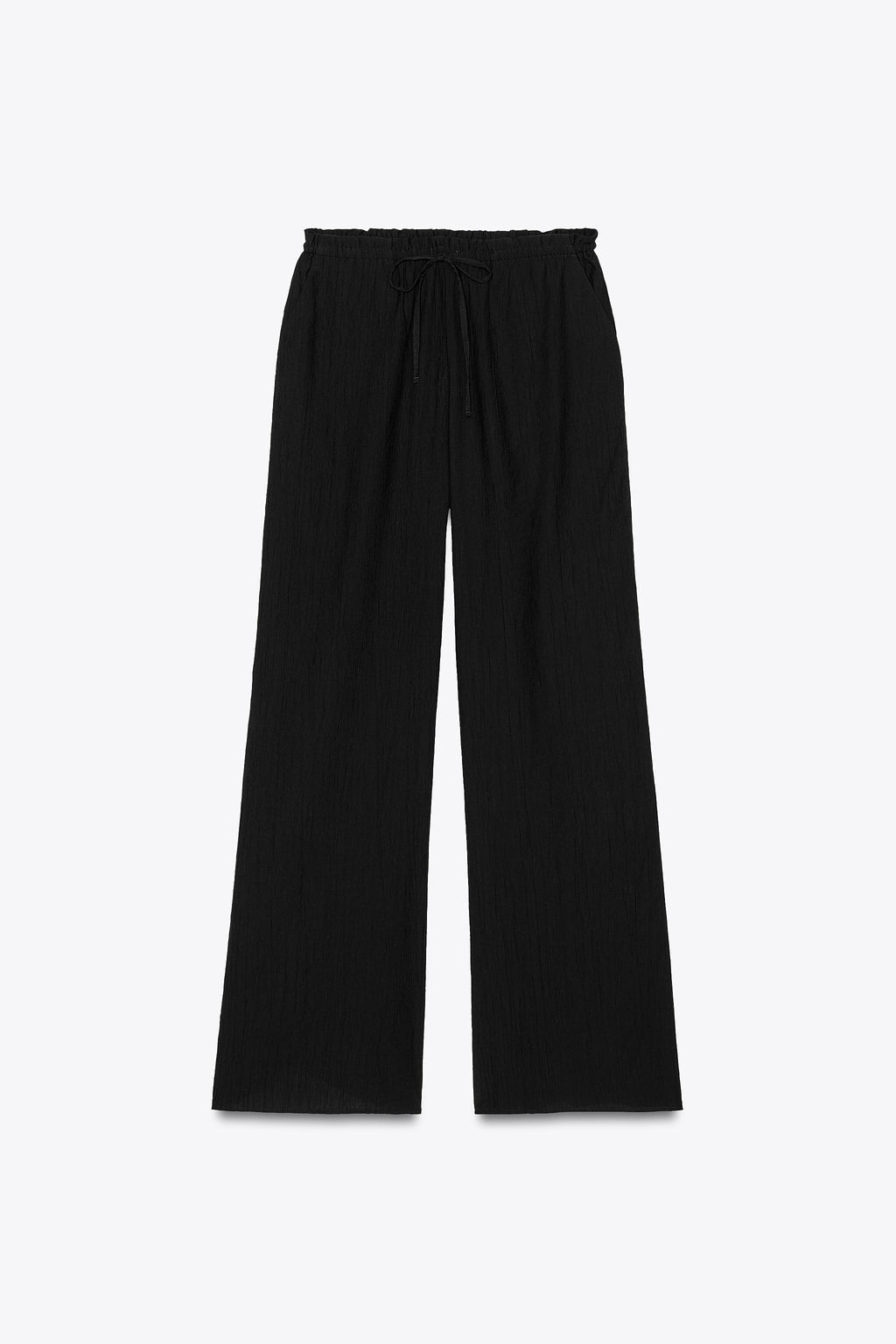 TEXTURED TROUSERS - Zara фото 7