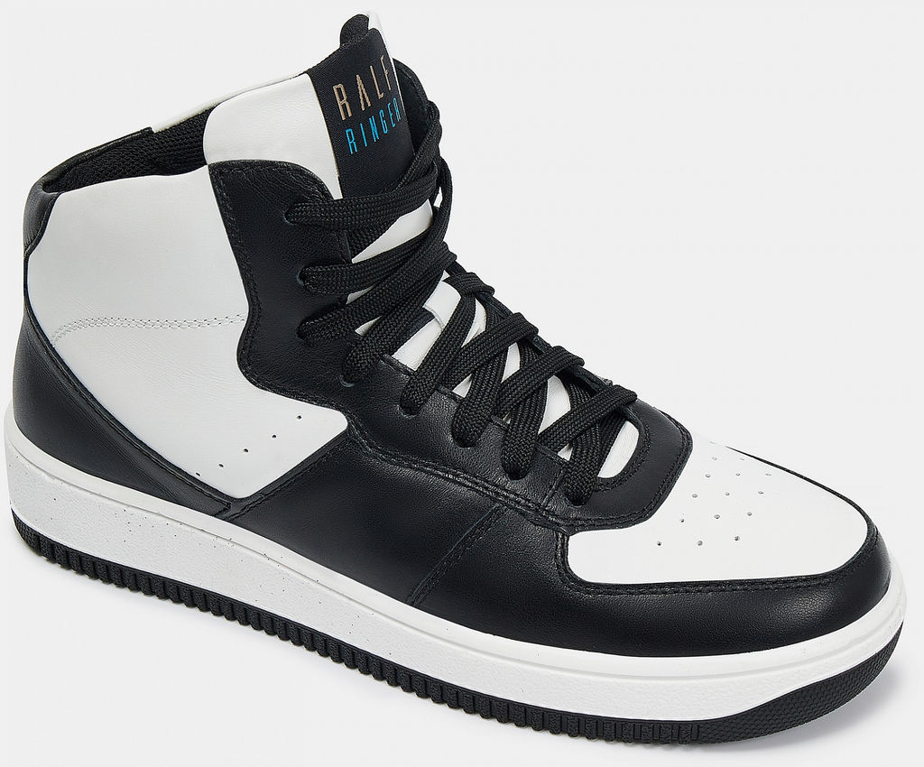 Кеды женские JAM 709202ЧБ - Ralf ringer фото 2