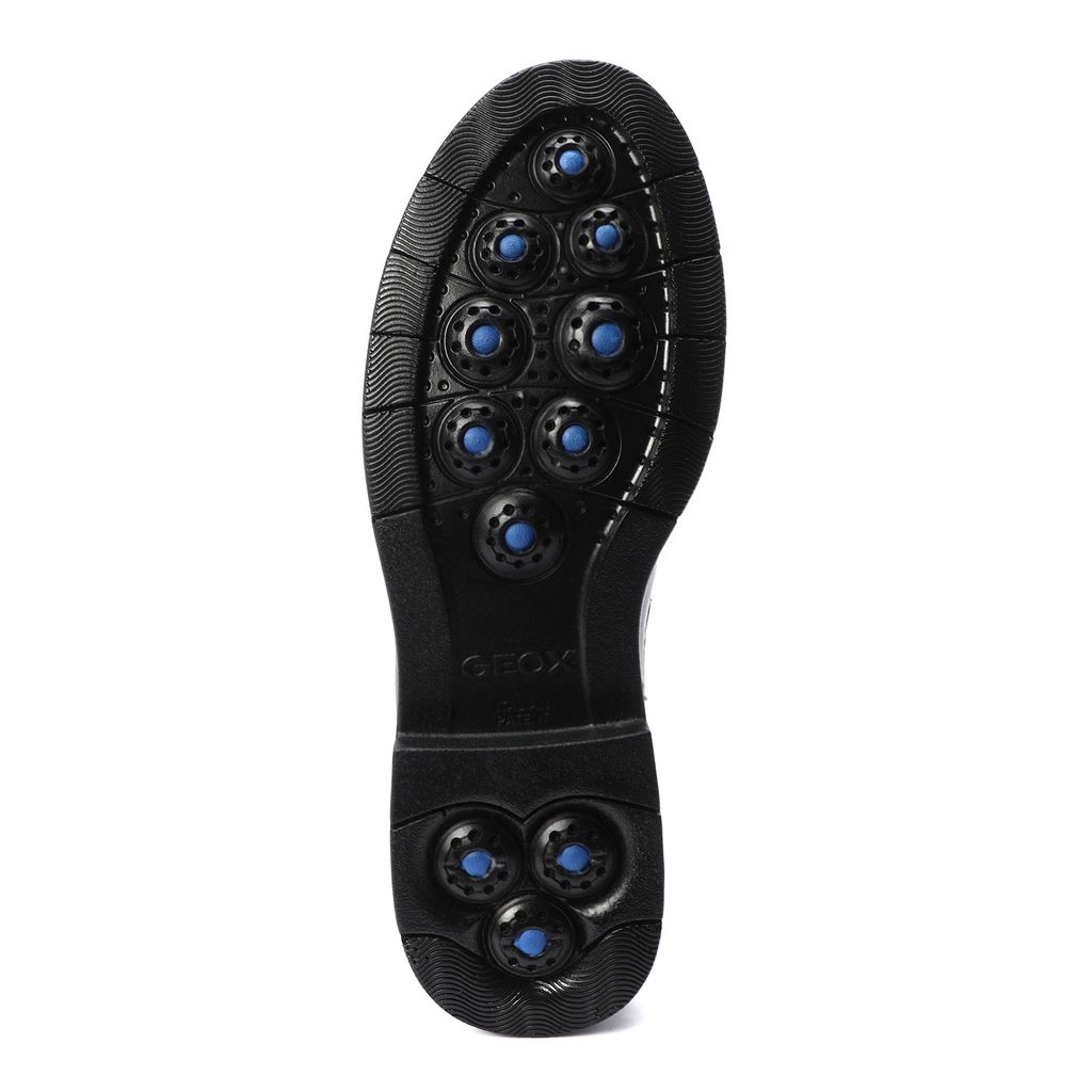Женские челси GEOX D SPHERICA EC1 Артикул 2688227, черный