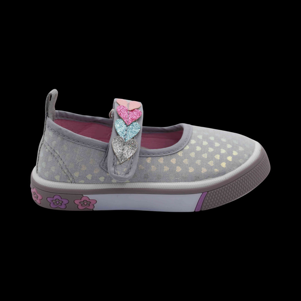 Кеды CV810-1 серые - Sport фото 2