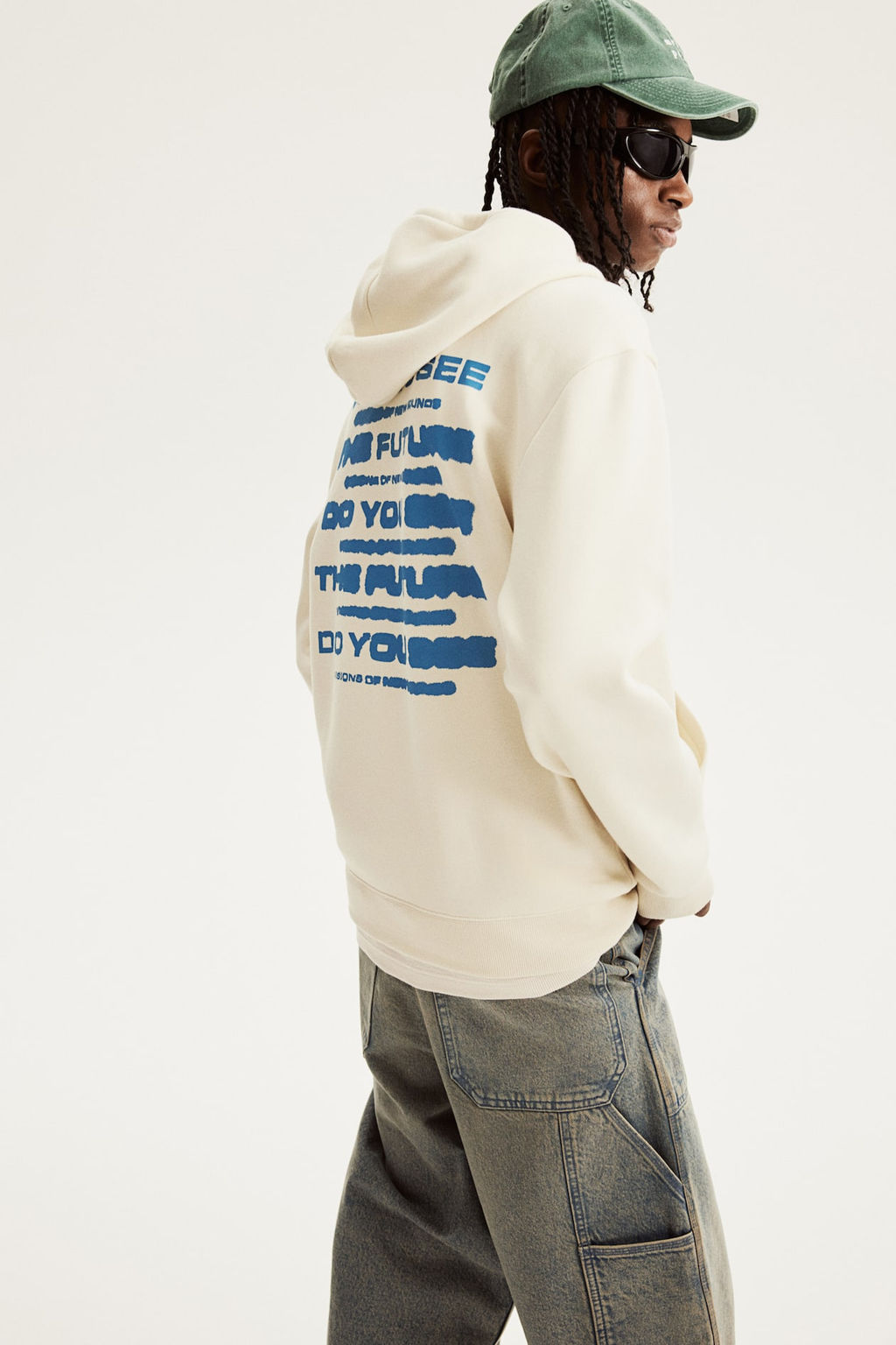 Sudadera con capucha Regular Fit