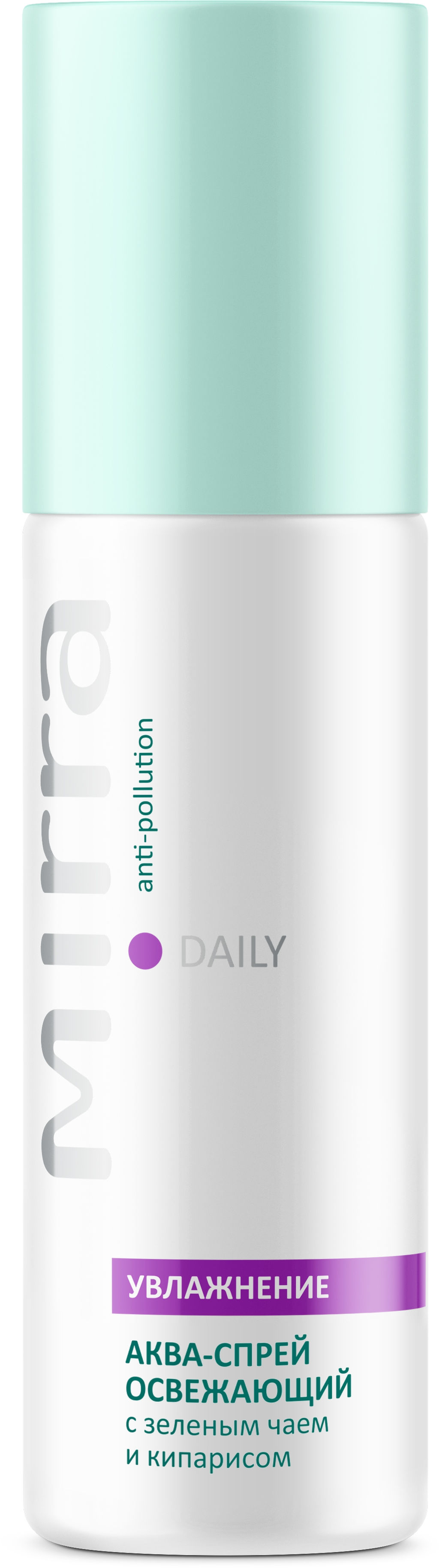 Лосьон Аква-спрей освежающий, 100 мл - Mirra фото 3