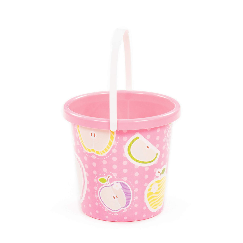 Ведро с наклейкой - Полесье фото 14