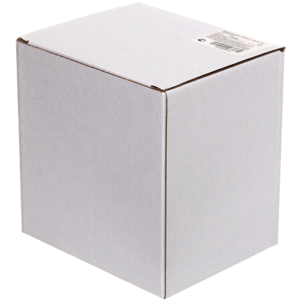 Кружка стеклянная с двойными стенками 250мл "Хай-Тек" цветки