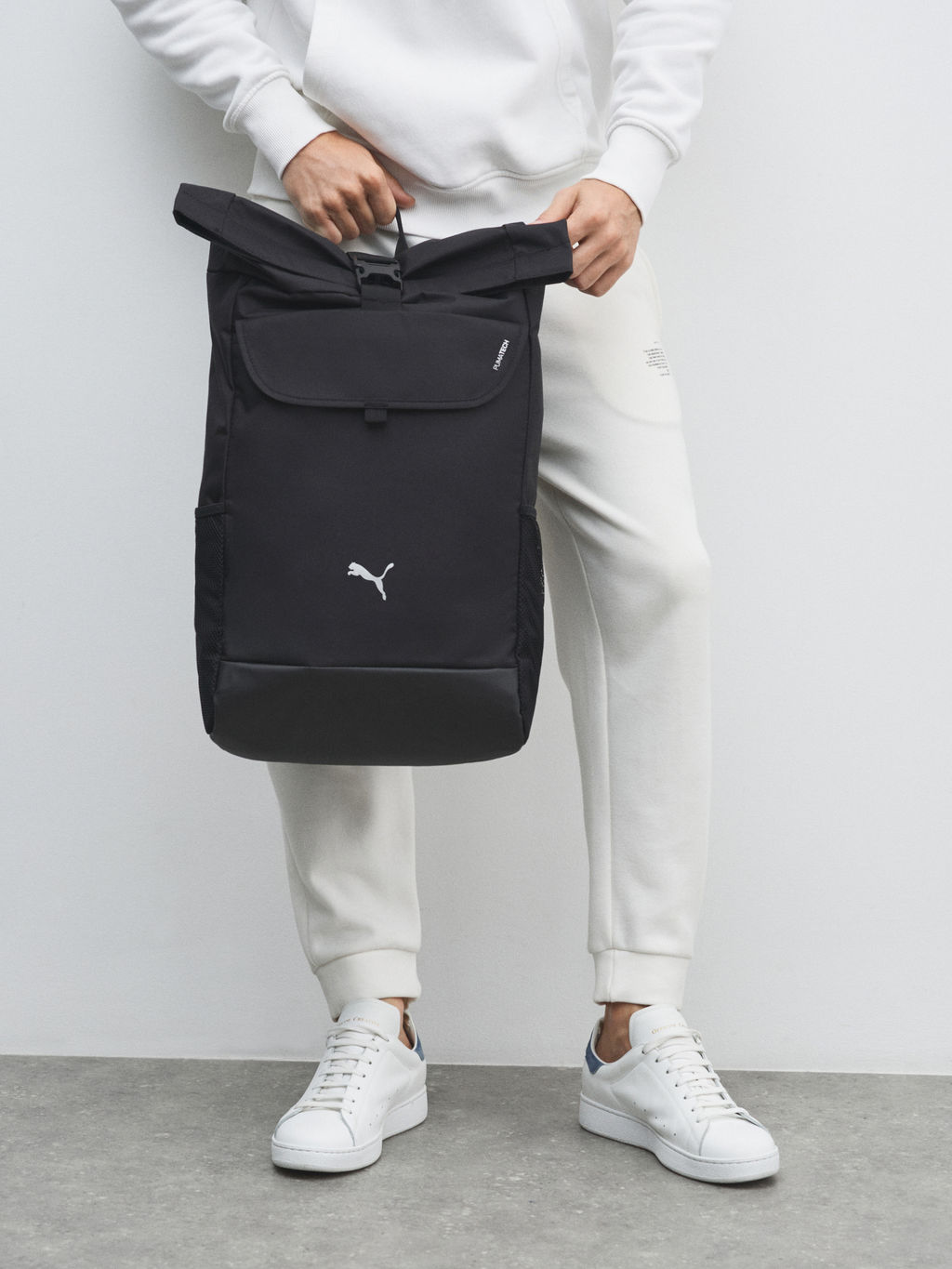 Рюкзак PUMA PUMATECH Roll Top Backpack