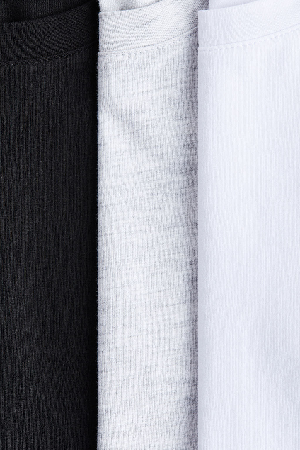 Pack de 3 camisetas de algod?n - H&m фото 2