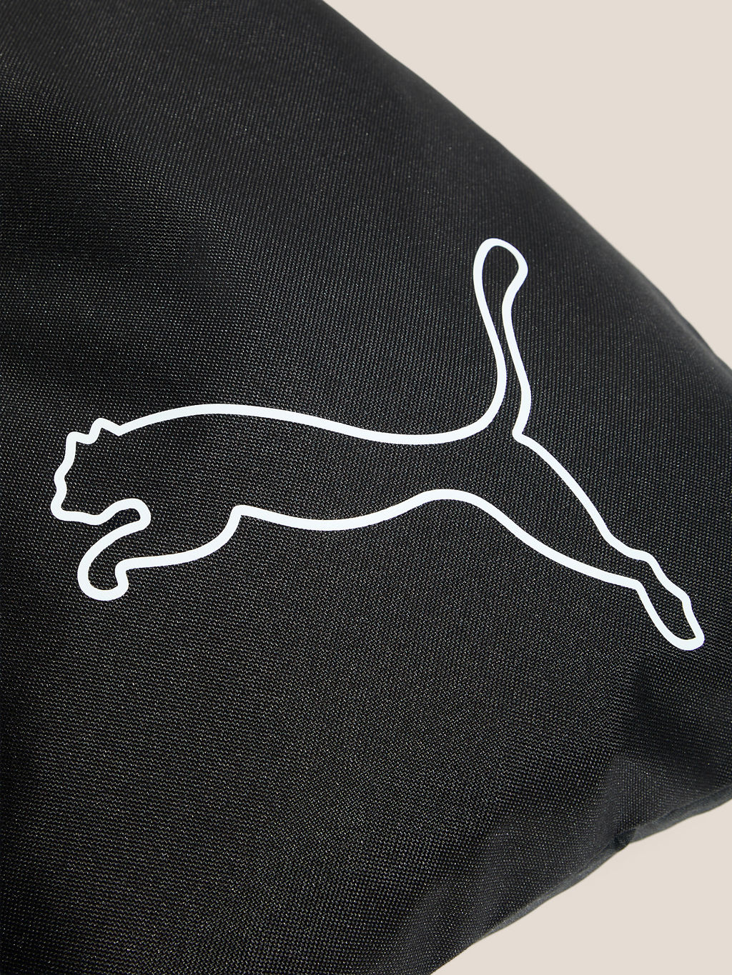 Мешок для обуви PUMA PUMA Plus Gym Sack Артикул 4558103, черный