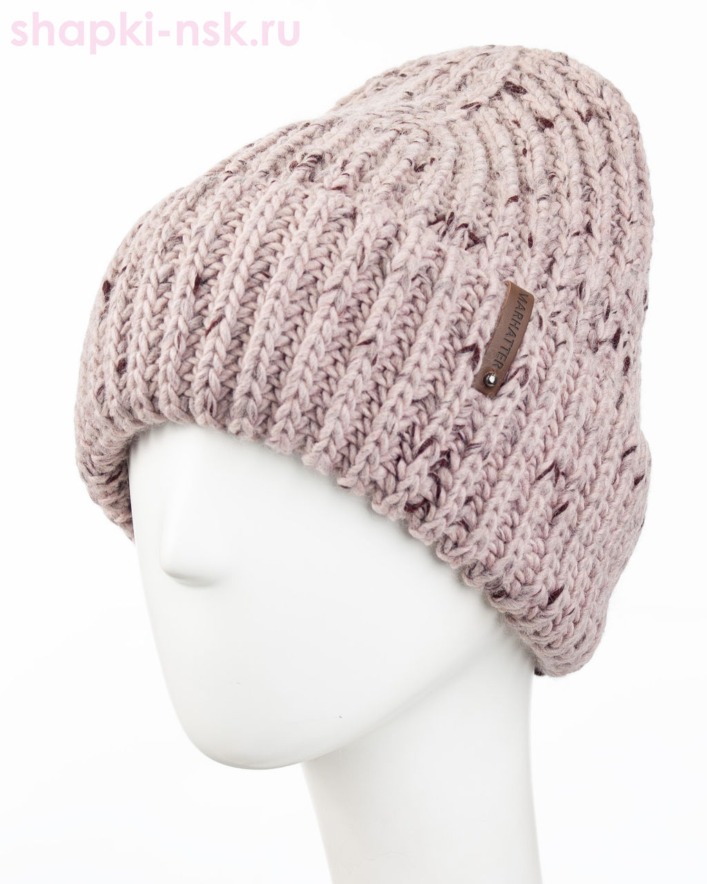 14327/2 MWH Колпак женский флис (56-58)