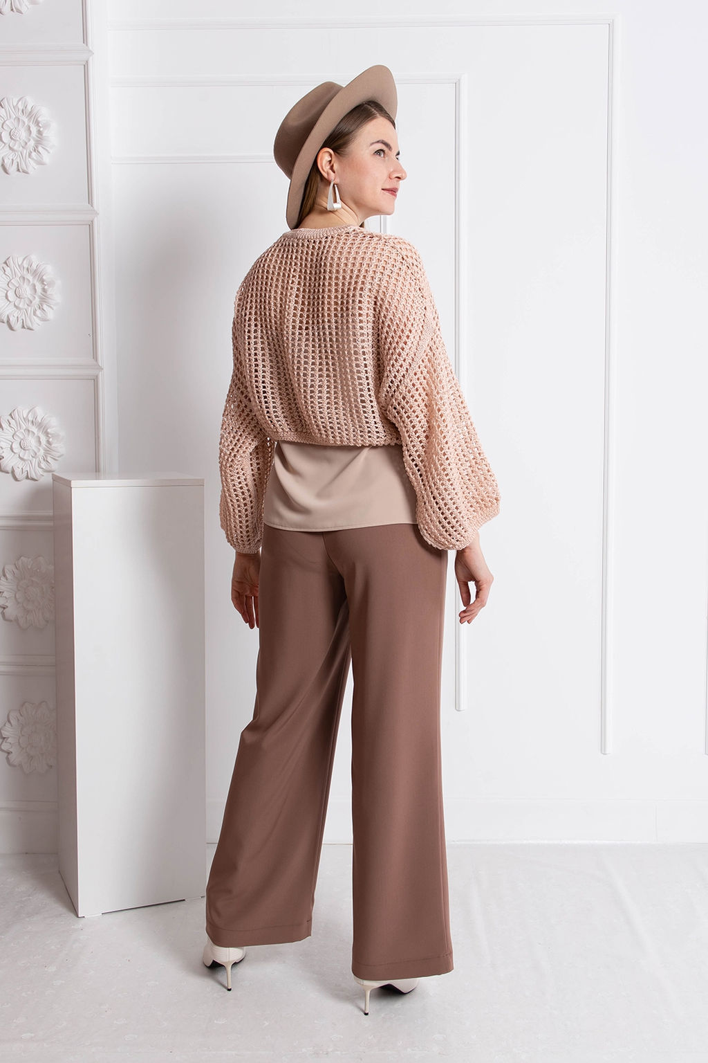 Джемпер женский Л412а - Olsarri фото 6