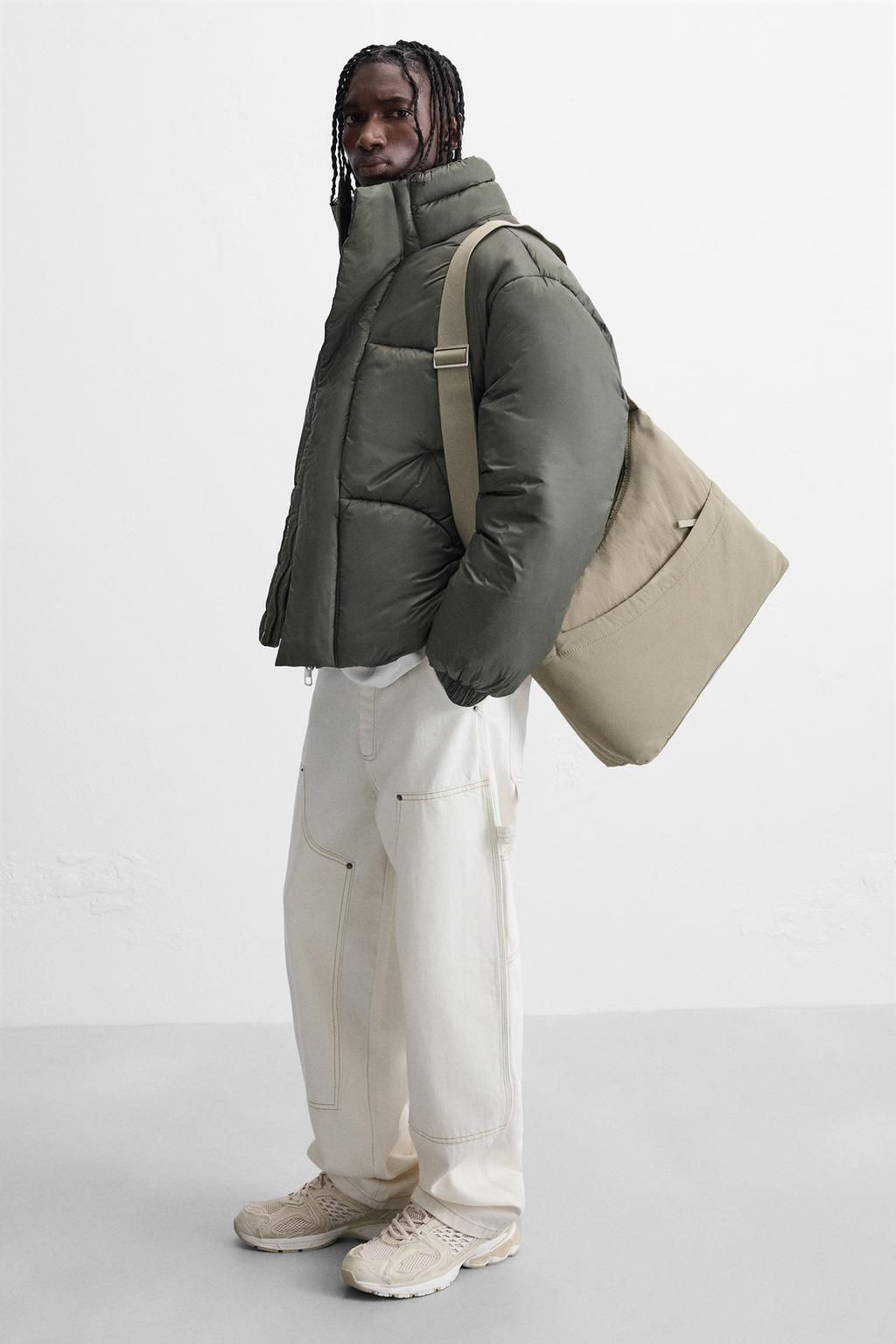 NYLON BAG - Zara фото 7