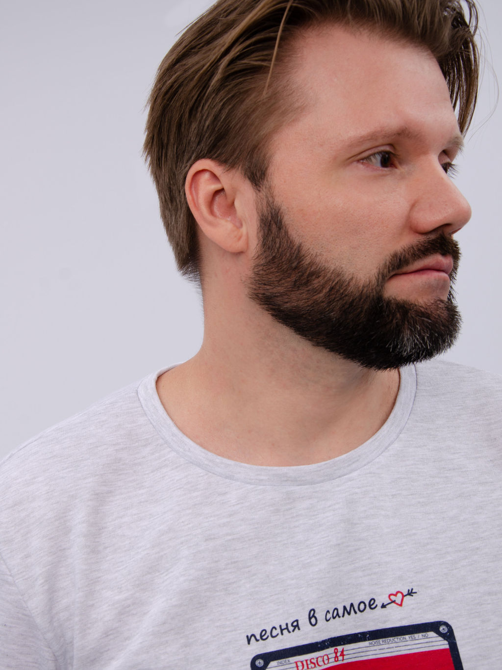 Пижама "Диско 2", футер начёс