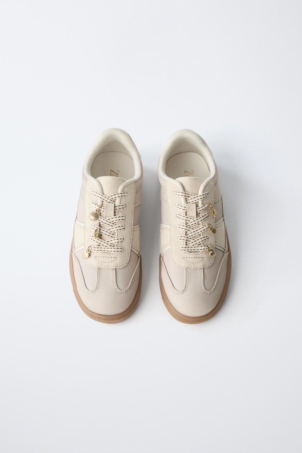BAMBA CHARMS / Beige - Zara фото 5