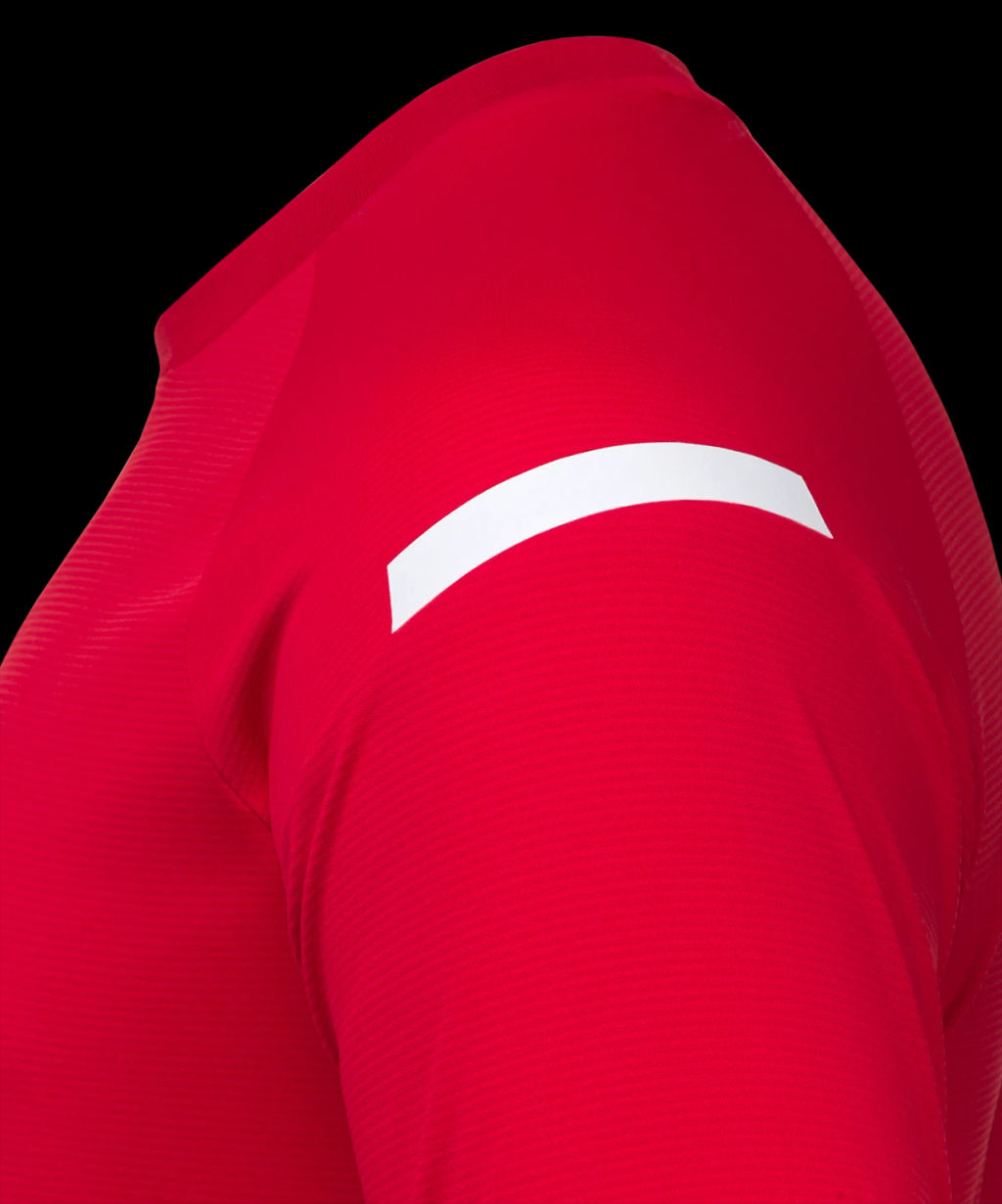 Футболка тренировочная JOGEL CAMP 2 Training Poly Tee, красный  фото 4
