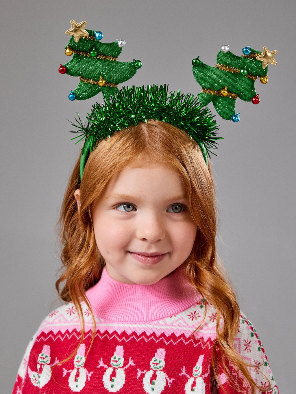 ACOOLA / Ободок детский Aimee зеленый