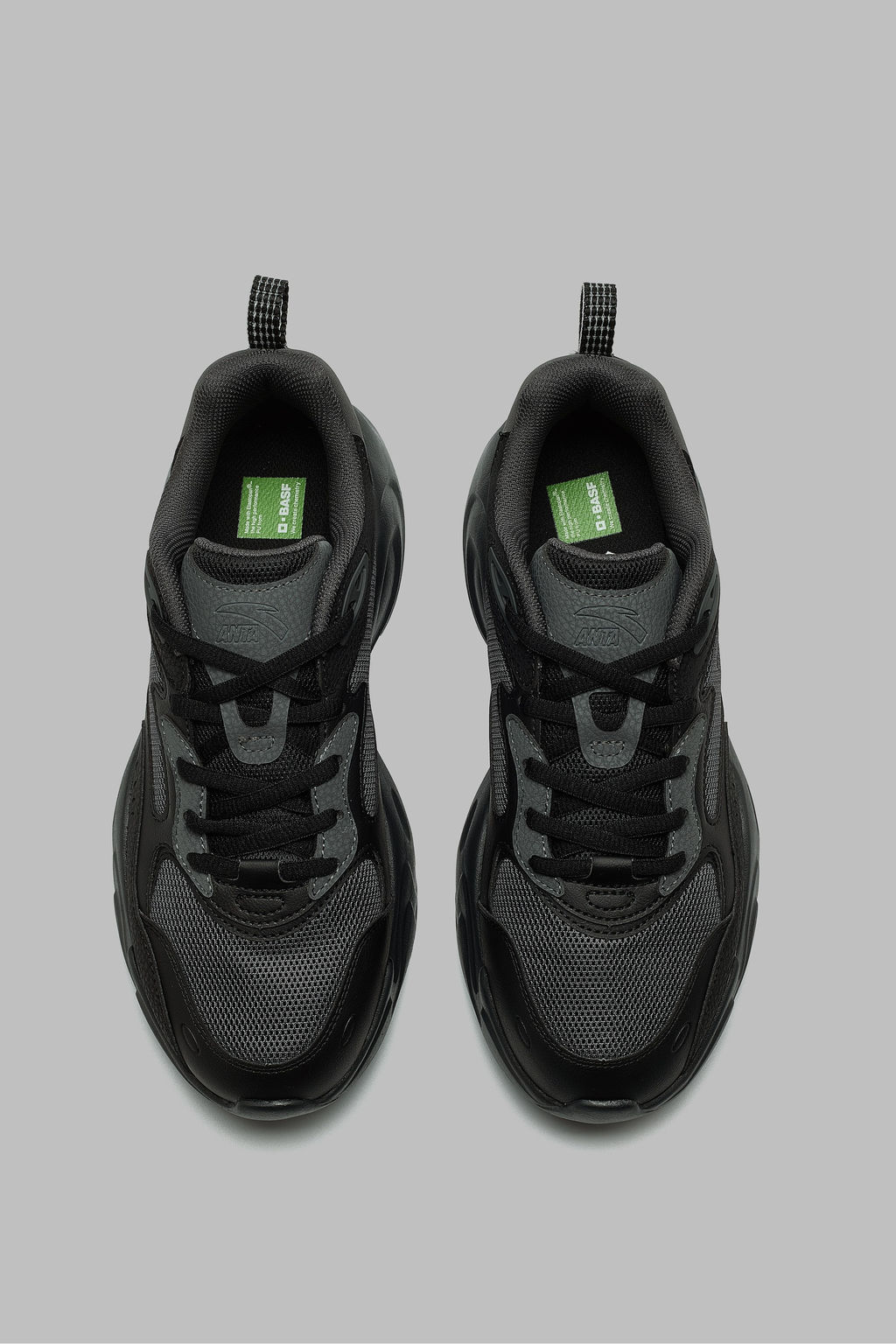 Кроссовки LifeStyle Серый/Черный