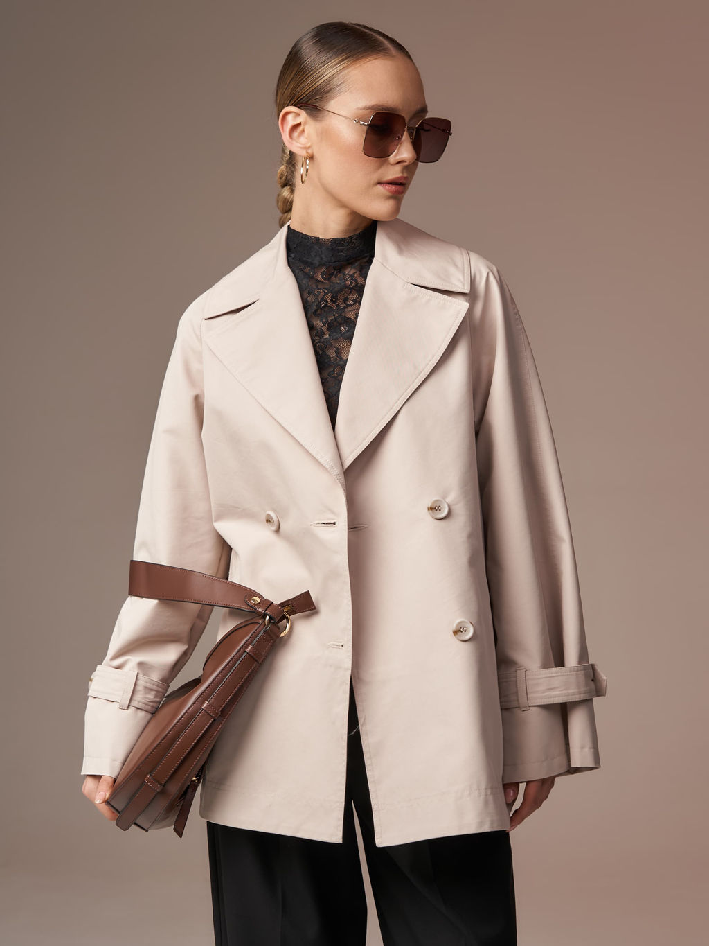 Плащ женский HOOPS, арт. 23117w