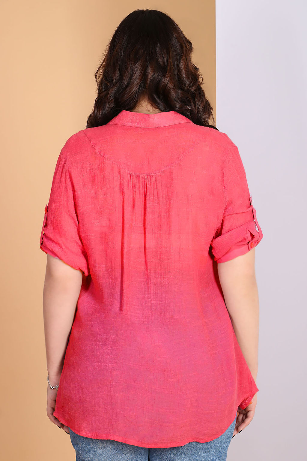 20-26 ДАДАШ D-1.С3 Рубашка - Almond фото 2