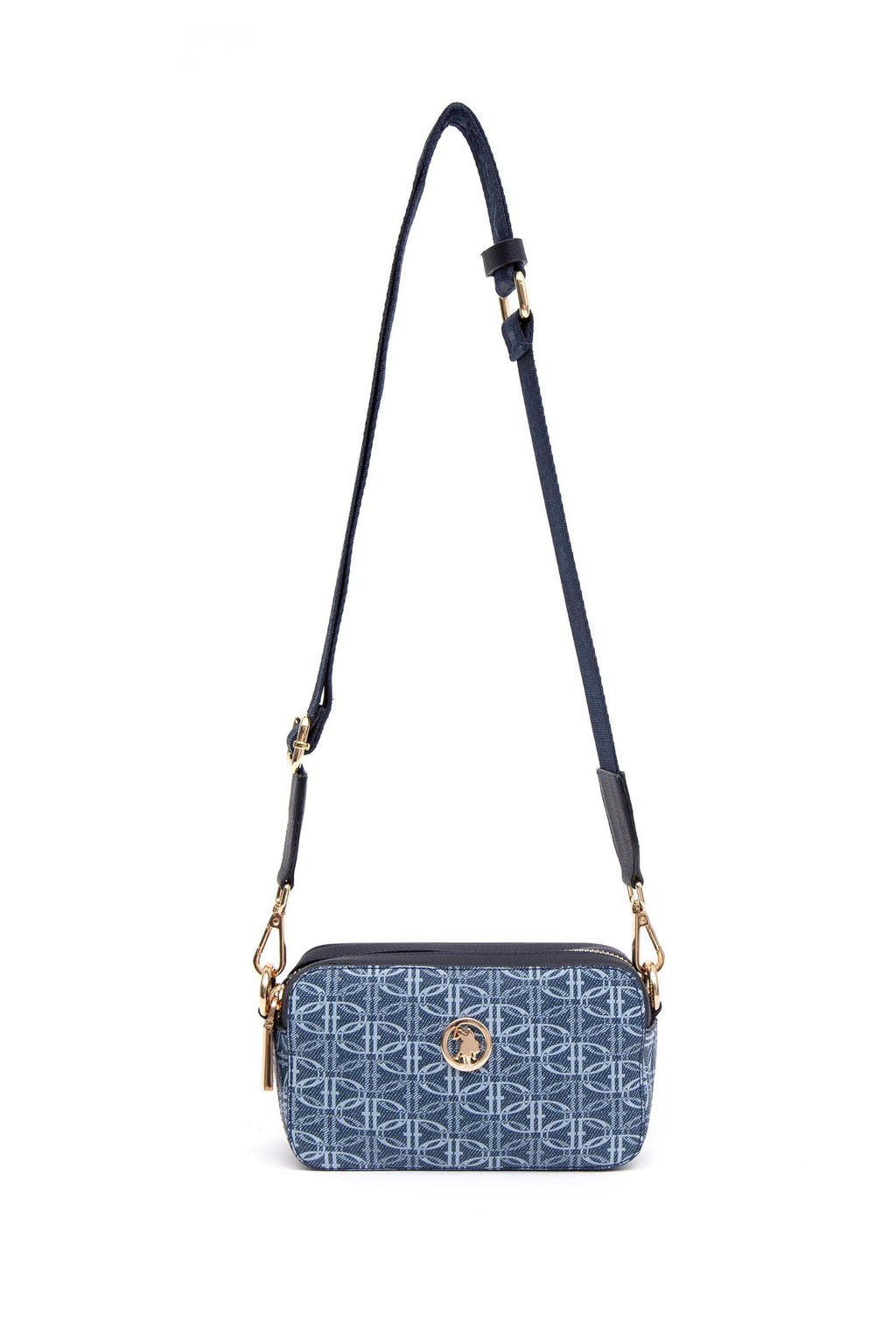 Женская джинсовая сумка - U.s. polo assn фото 6