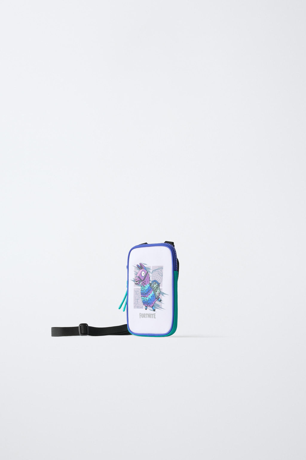 FORTNITE MOBILE PHONE POUCH - Zara фото 8