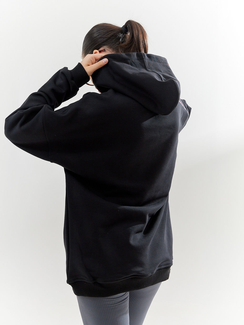 MY Худи жен. с карманом СХ013  фото 10