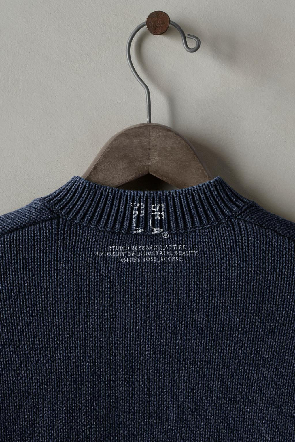 V-NECK SWEATER X SR_A - Zara фото 4