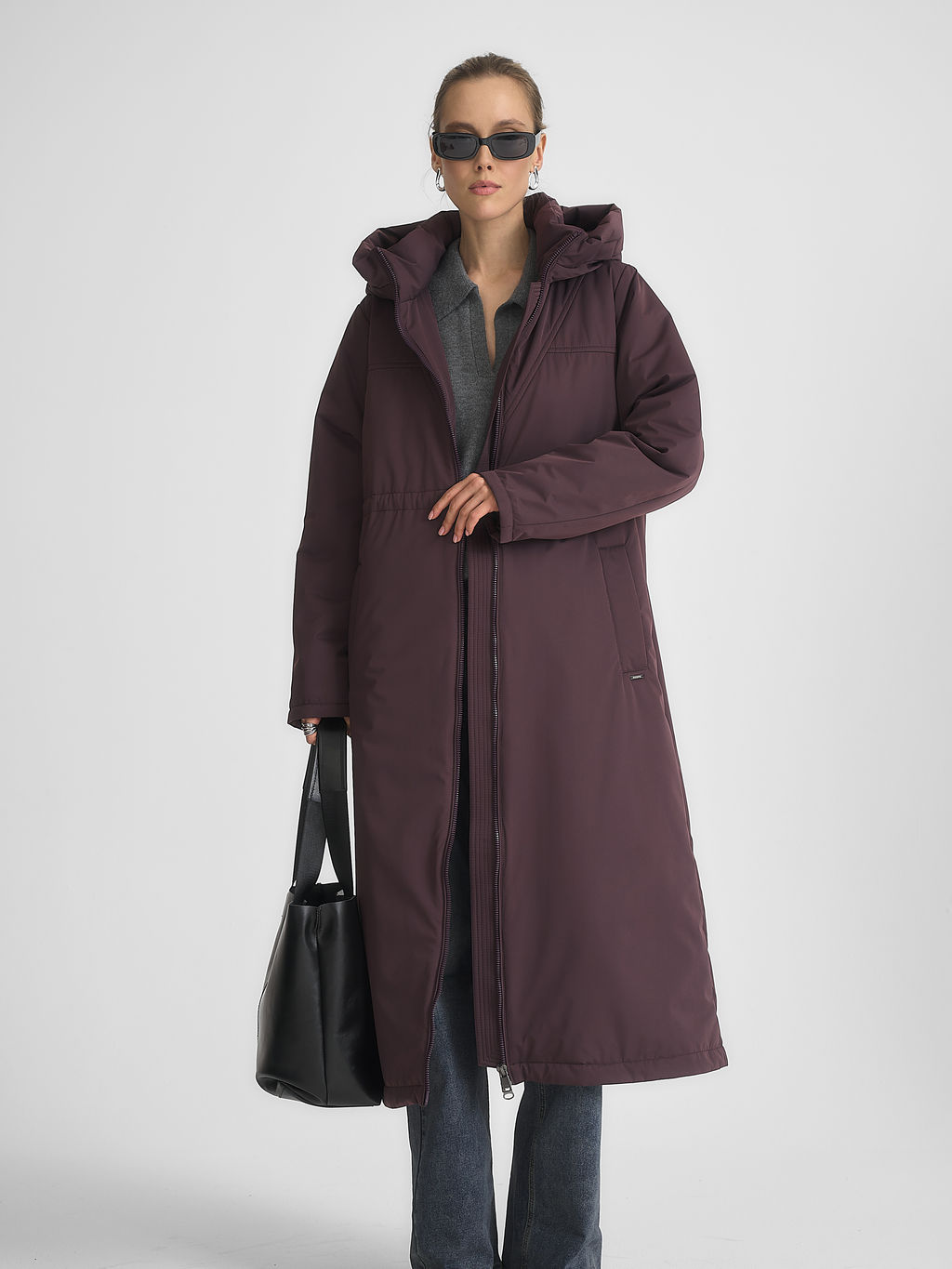 Плащ утепленный HOOPS, арт. 33220 фото 11