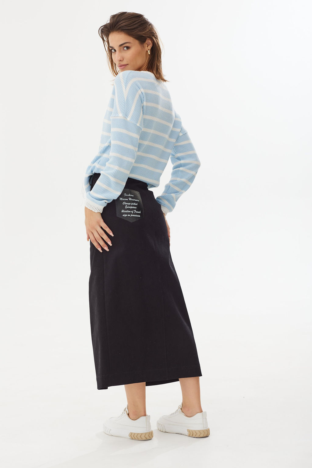 Юбка 2152/1 - Niv niv  fashion фото 3