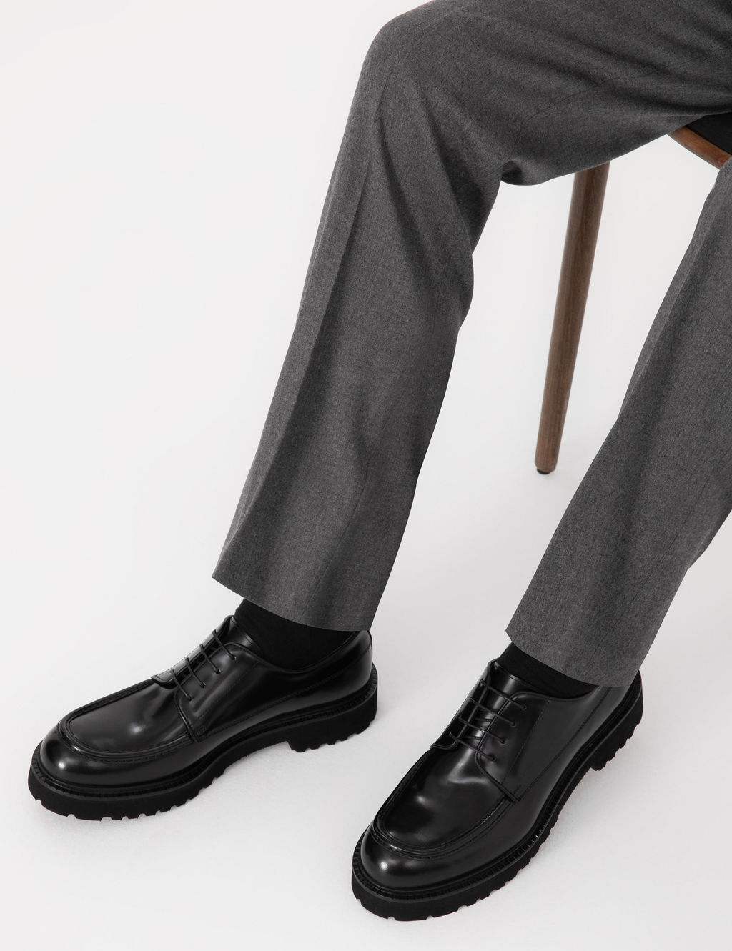 Siyah Ayakkab_ - Cacharel фото 3