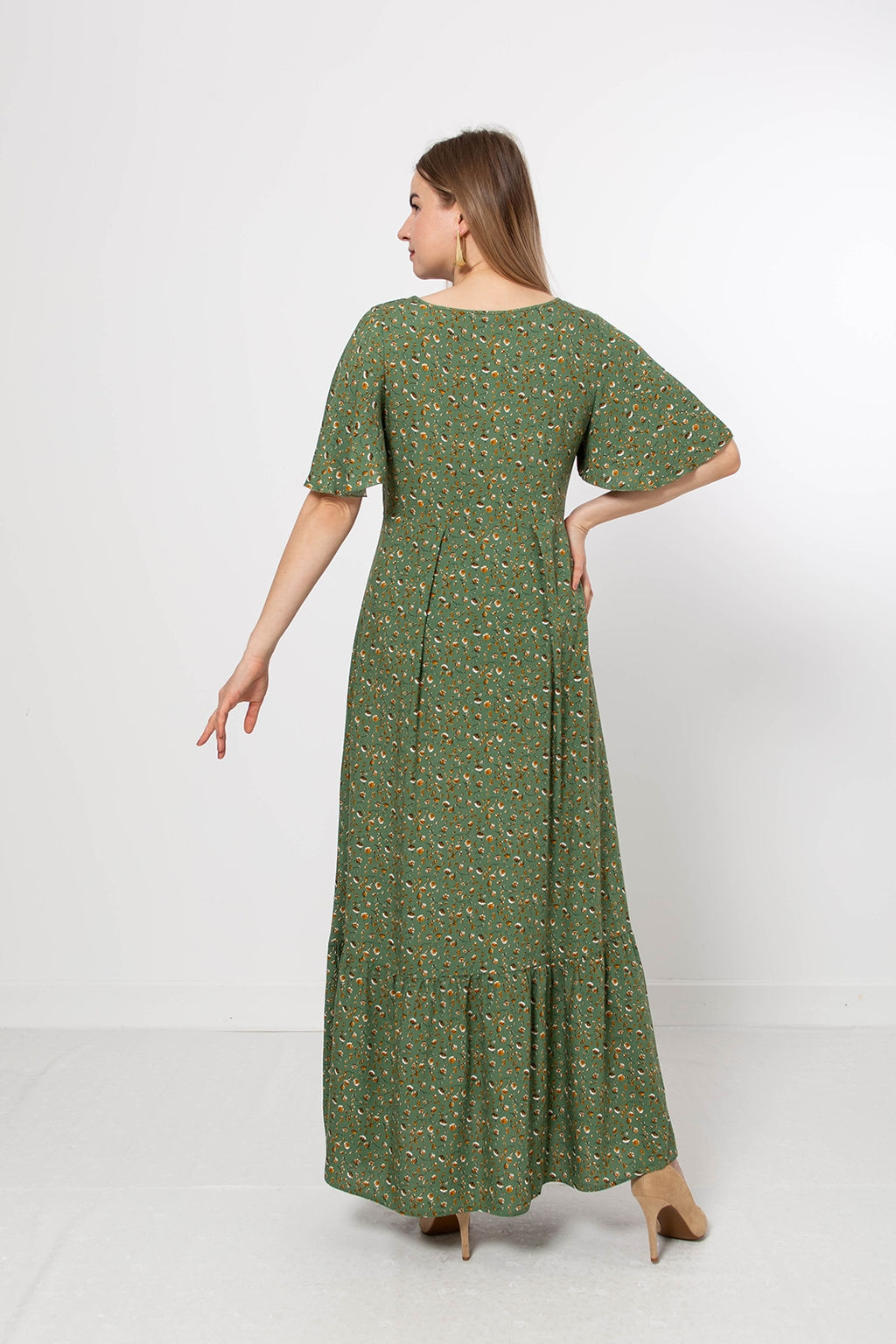 Платье женское Т3765 - Olsarri фото 7