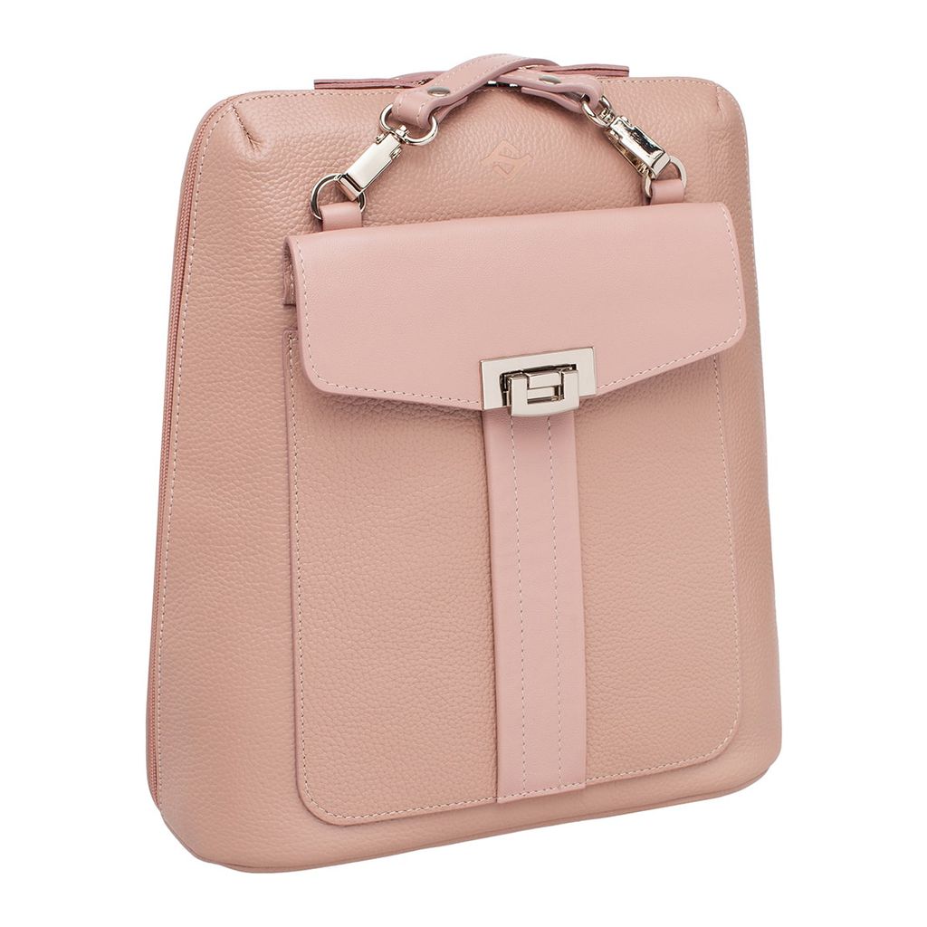 Женский рюкзак-трансформер Penrose Burgundy - Lakestone фото 31