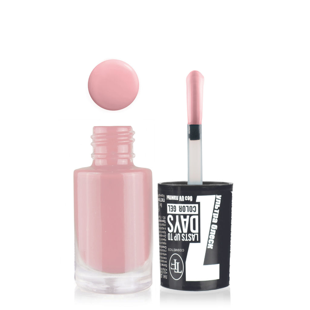 TF Лак для ногтей COLOR GEL тон 238 Tea rose/Чайная роза 8мл