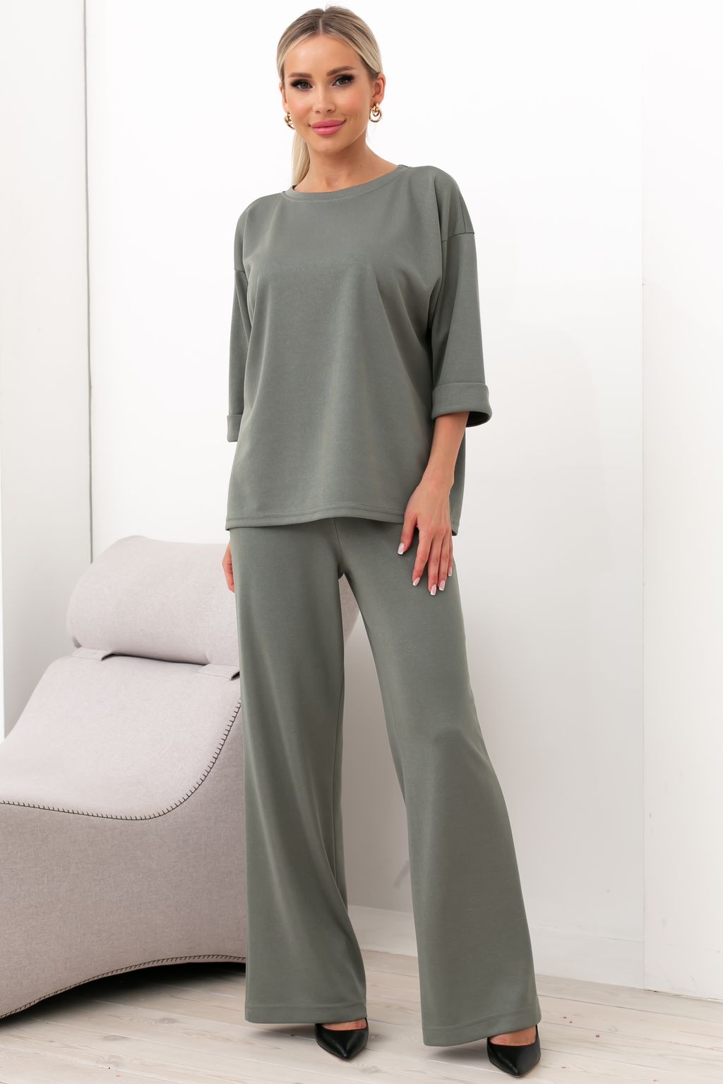 VALENTINA Брюки Эндри №1  фото 2