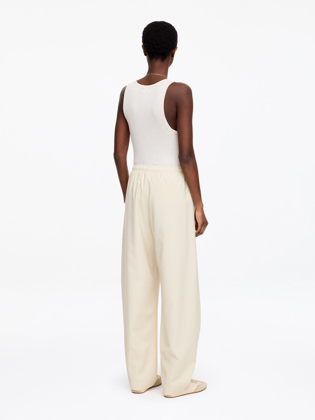 Pantalones holgados - H&m фото 5