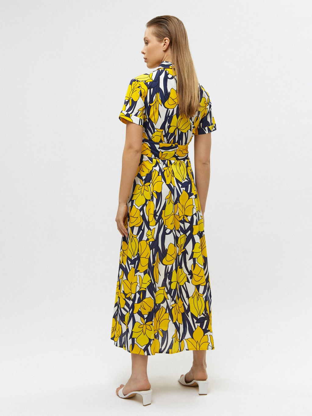 Conso/KDM 190647 - lilac Платье женское  фото 10