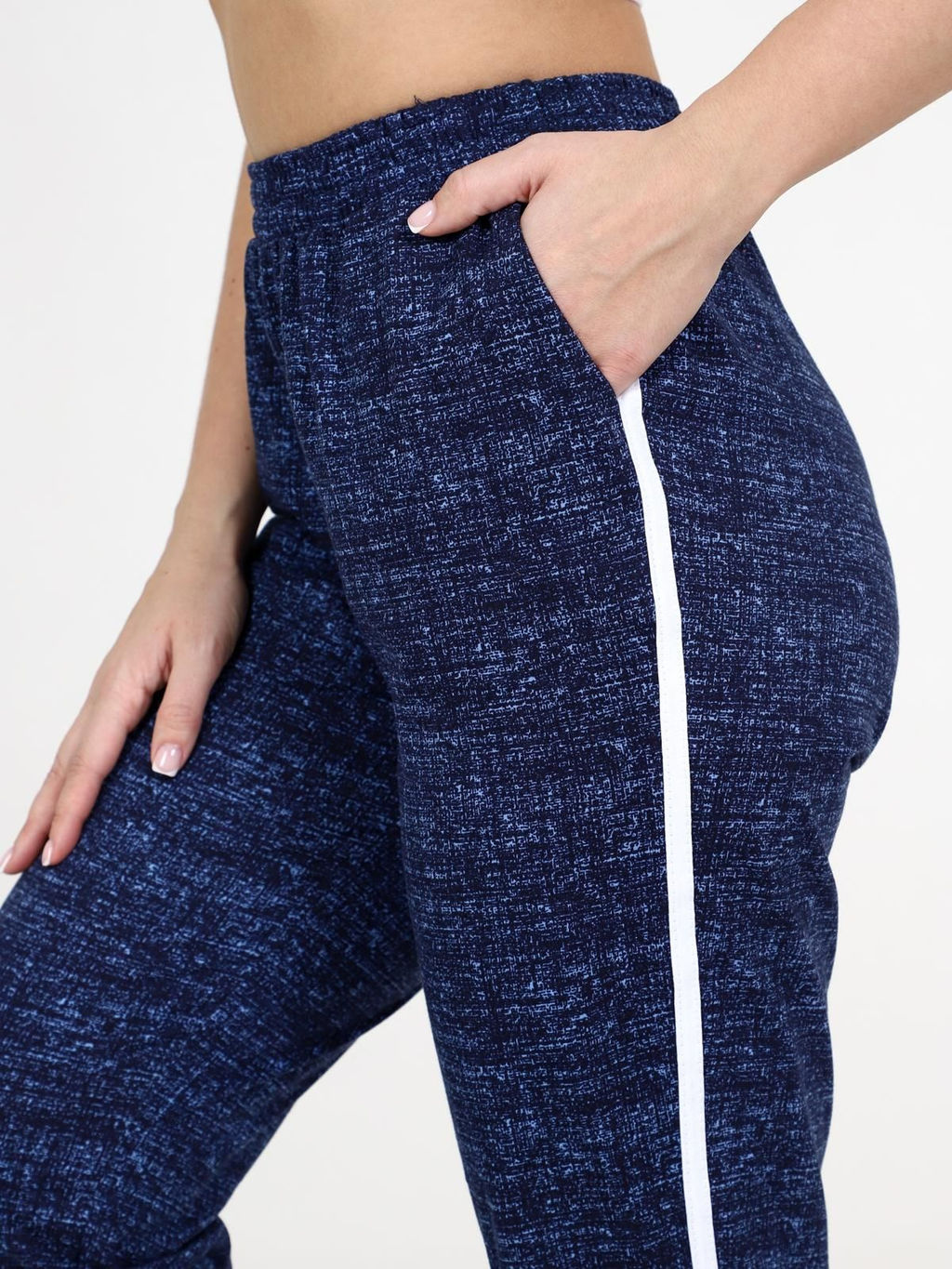 IV-CAPRIZ Антракт - брюки синий  фото 11