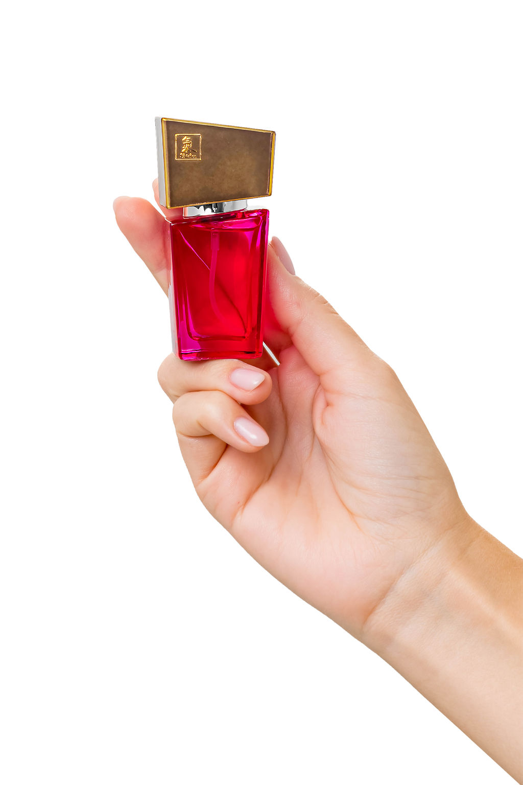 Духи с феромонами HOT Shiatsu Pink,женские,15 мл фото 5