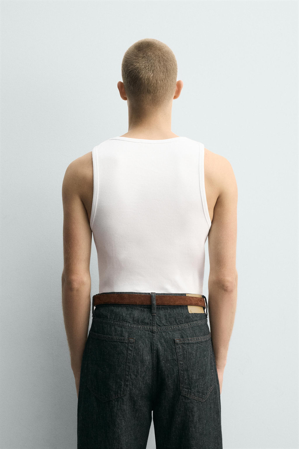 PACK 3 CAMISETA TANK B?SICA / varios - Zara фото 6