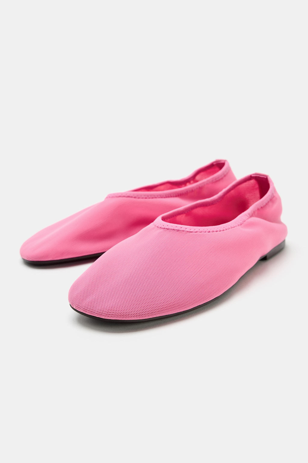 BAILARINA MESH / Rosa - Zara фото 4