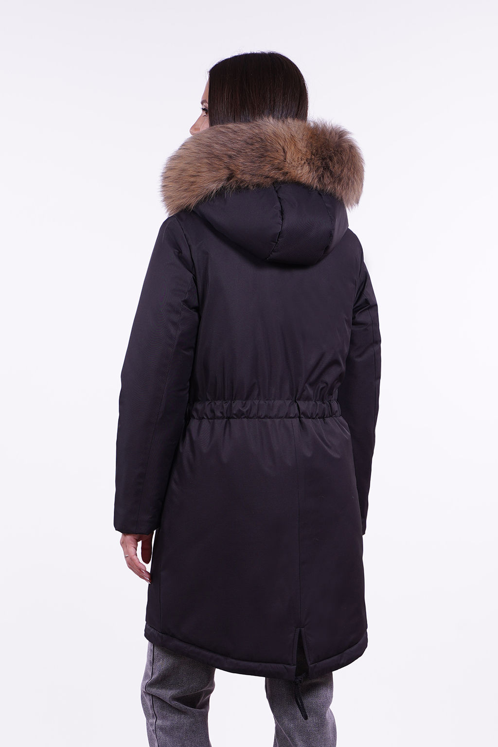 Полупальто зимнее - Twin tip фото 21