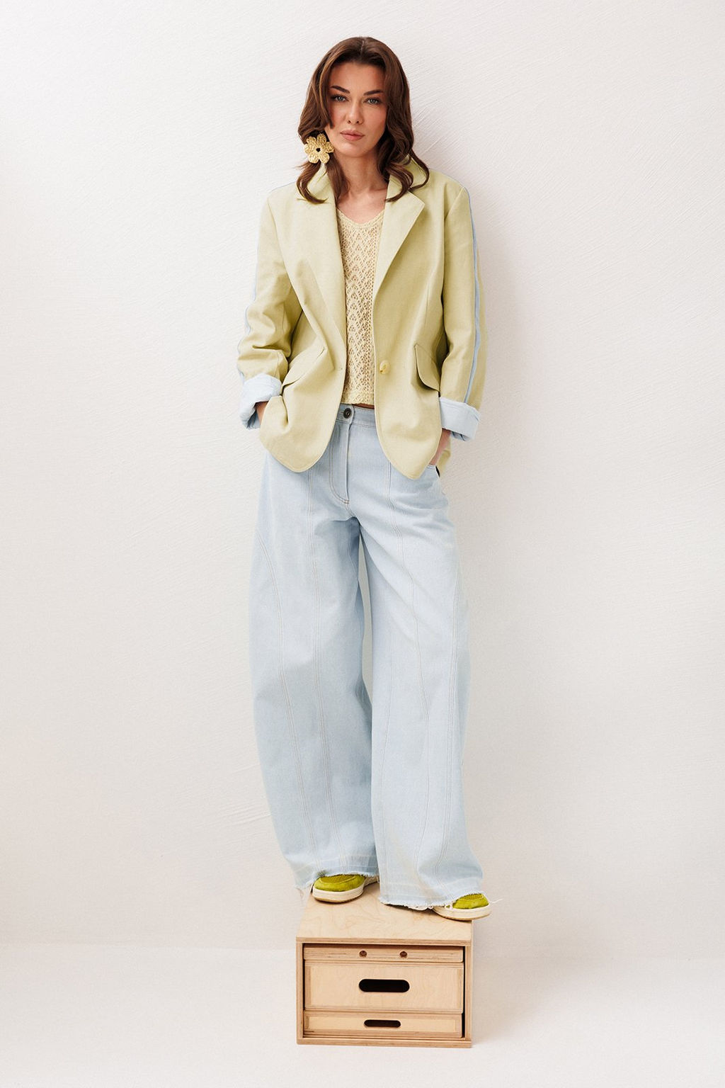 Жакет 3286 - Buter фото 15