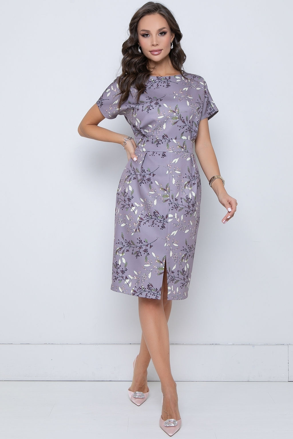 Платье Виктория (нежное) - Diolche фото 7