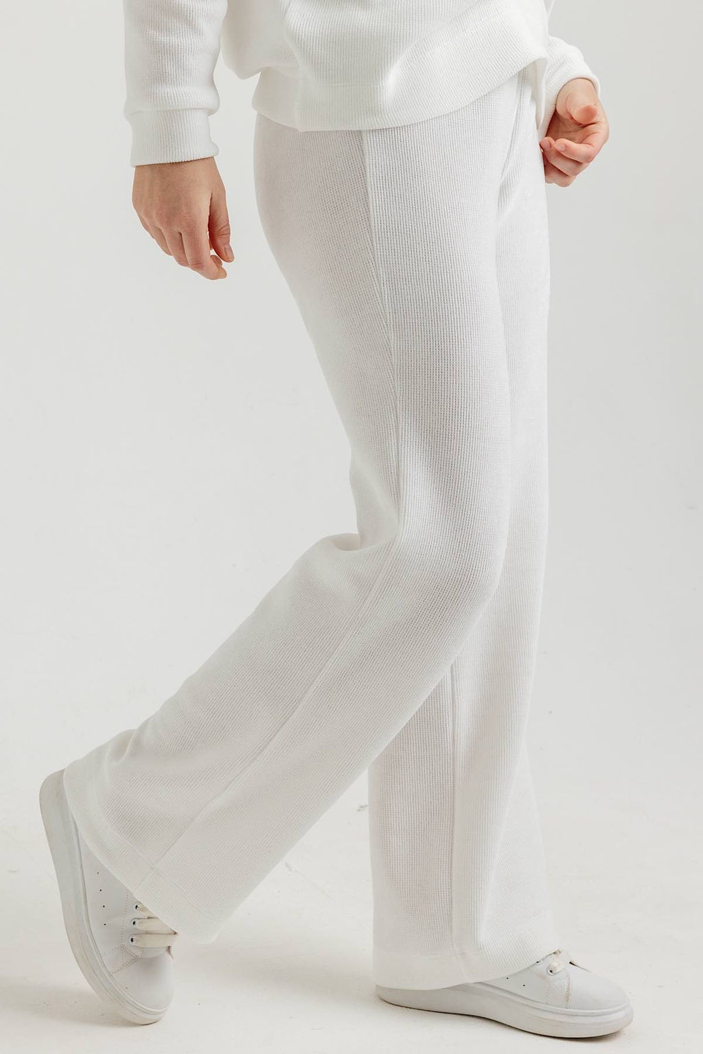 Брюки женские 153/13/Белый