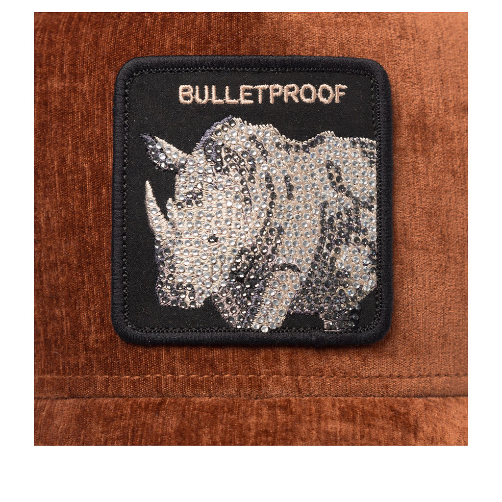 Бейсболка GOORIN BROTHERS арт. 101-2234 (коричневый)