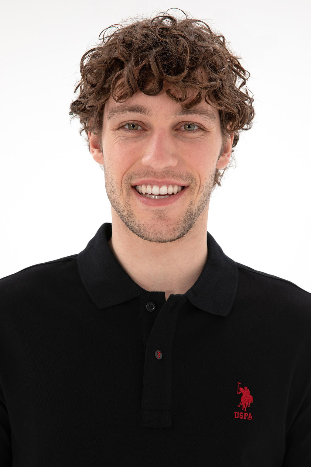 Мужская черная базовая скидка на удивление в корзине - U.s. polo assn фото 2