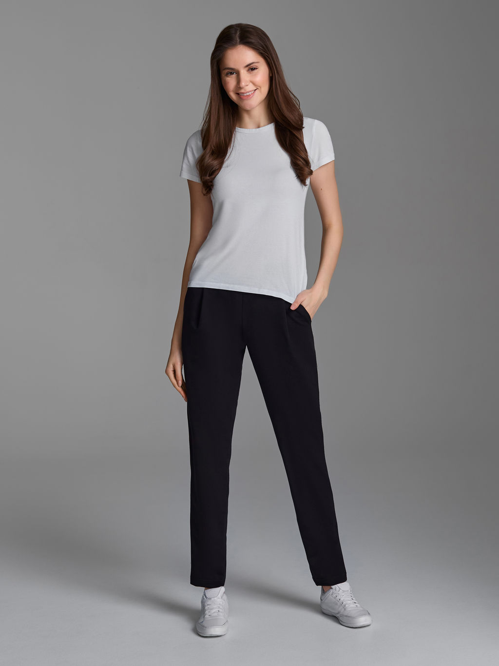 Брюки женские 21L-RR-1535 RED-N-ROCKS