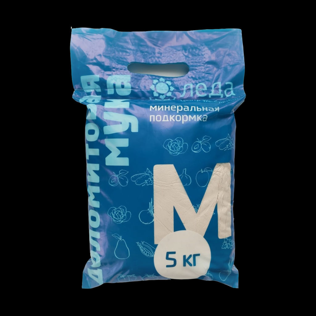 ЛЕДА Доломитовая мука 5 кг