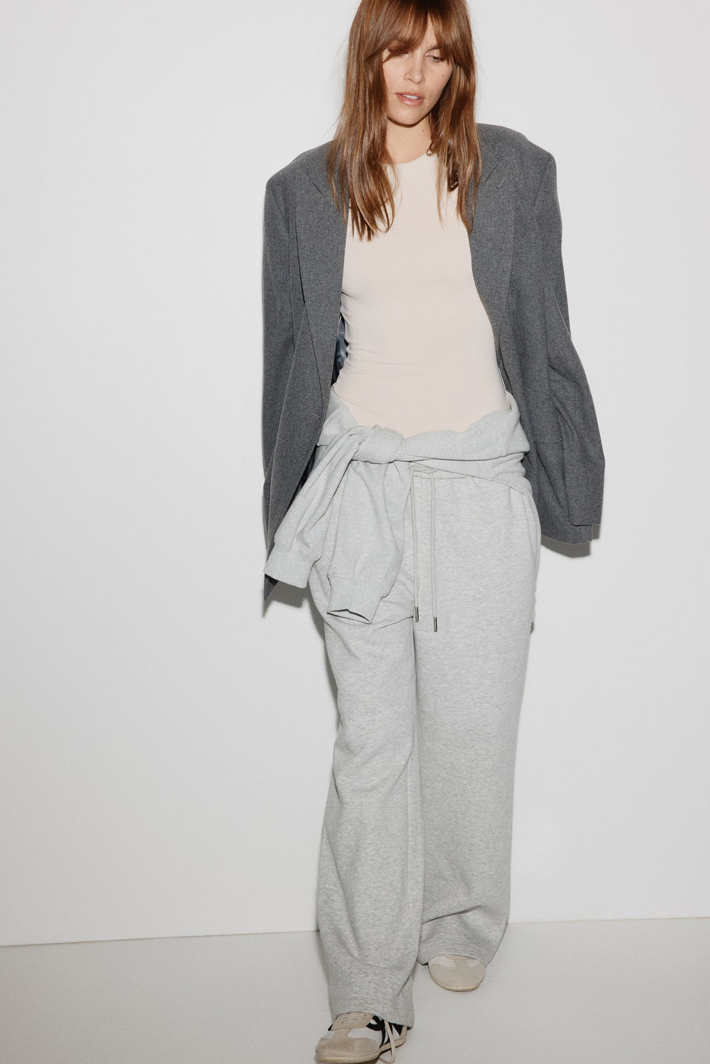 Body tanga de manga larga Sculpting - H&m фото 4