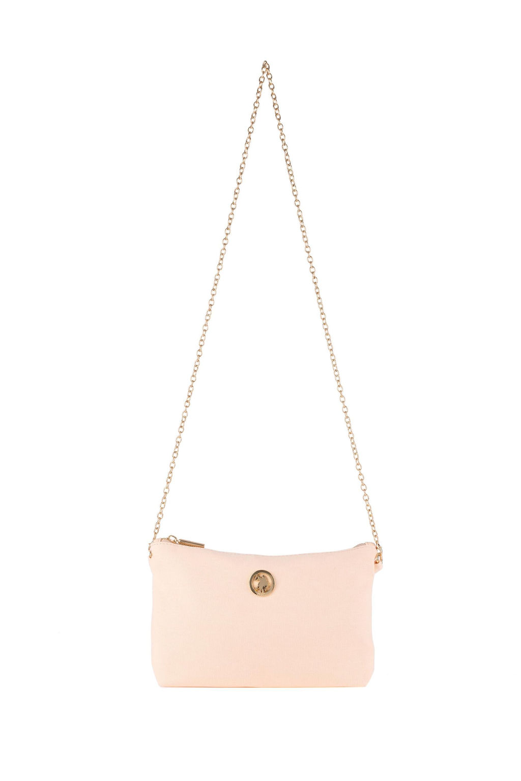 Женская сумка через плечо Salmon Неожиданная скидка в корзине