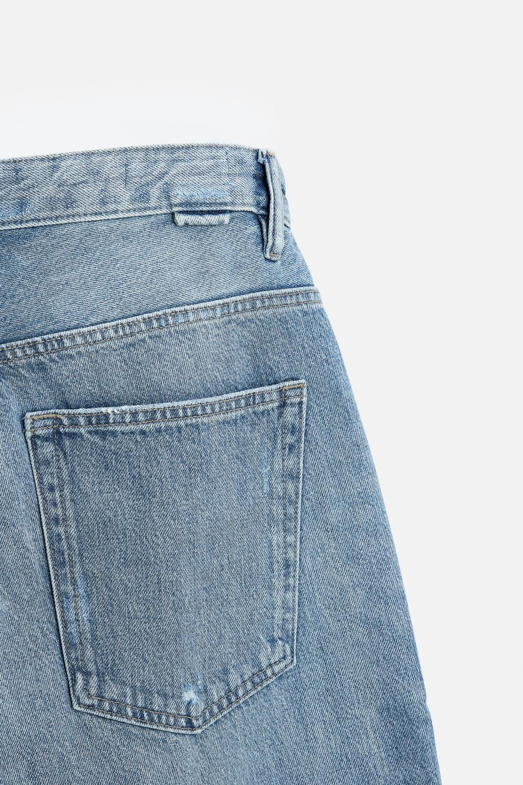 BAGGY FIT JEANS - Zara фото 39